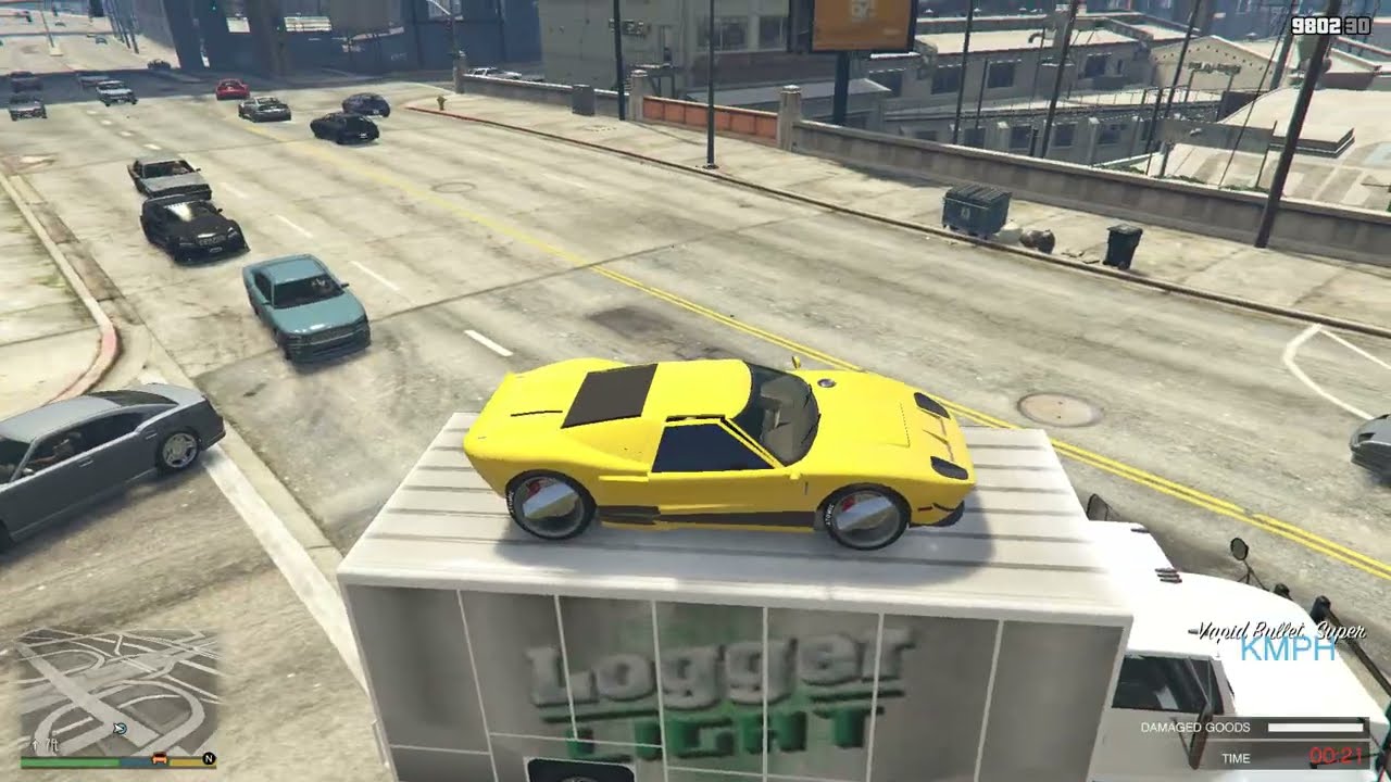 GTA 5 | Gameplay Walkthrough | 4k Ultra HD | Nextgen Graphics 