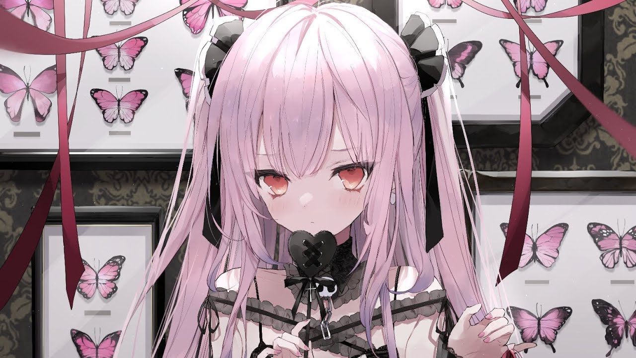 Nightcore - Lewis Blissett - Killing Butterflies