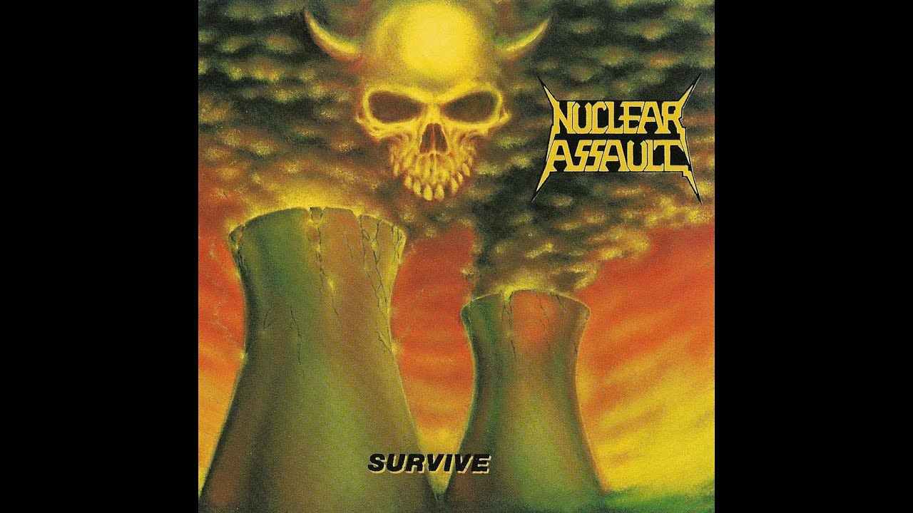 Nuclear Assault - Good Times, Bad Times (Led Zeppelin Cover)