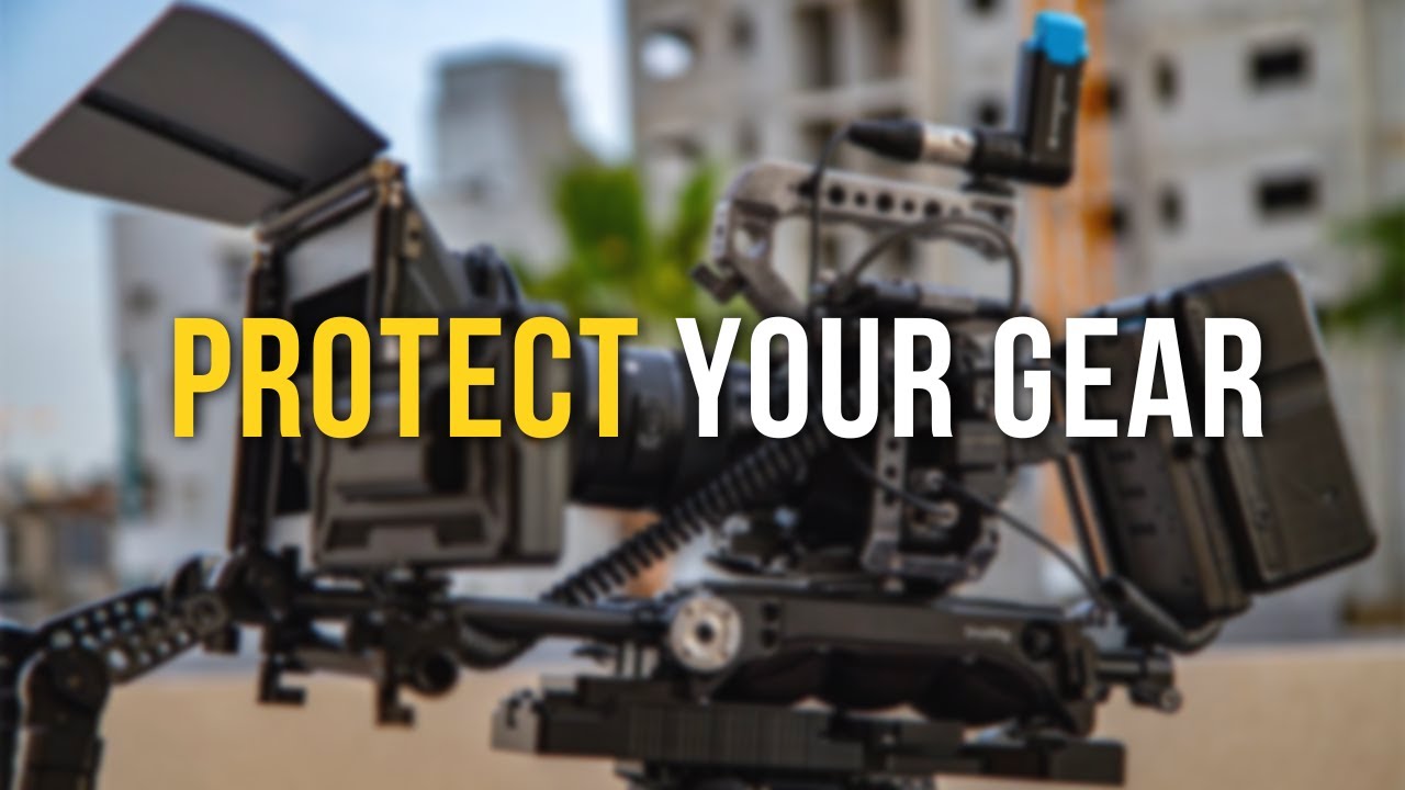 What You NEED to Know for Insurance in Video Production