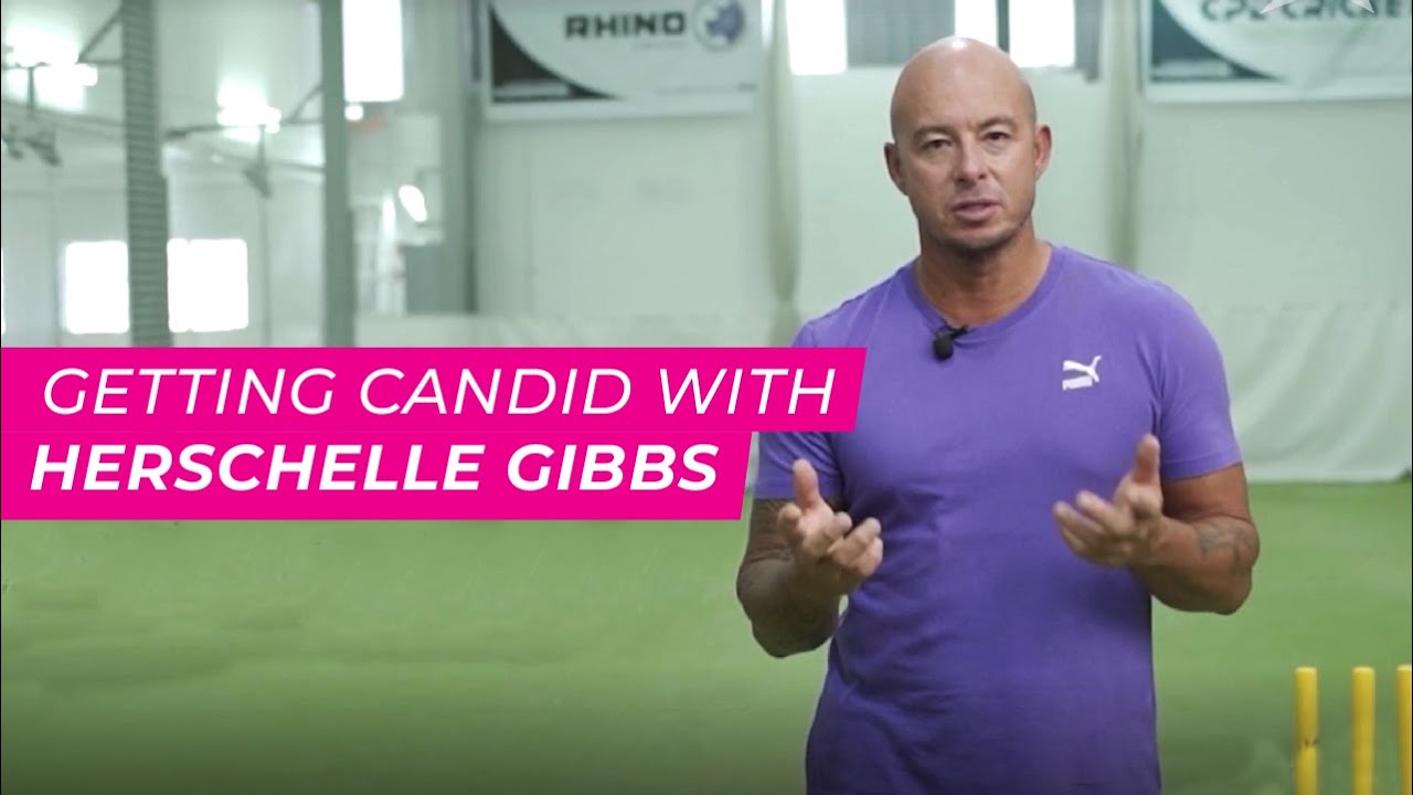 Getting Candid with Herschelle Gibbs &ndash; Exclusive Interview with the Former South African Cricketer.