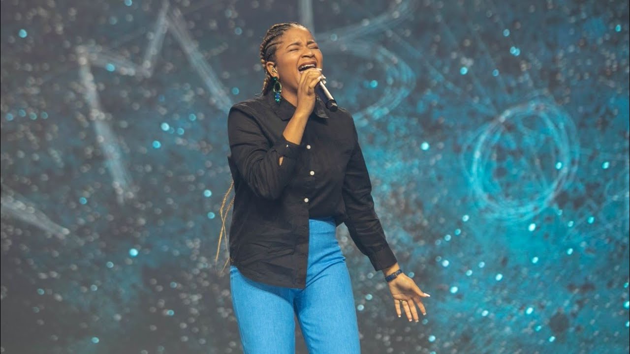 MON ÂME, BÉNIS L’ETERNEL | Impact Gospel Choir - Esther AKOUN