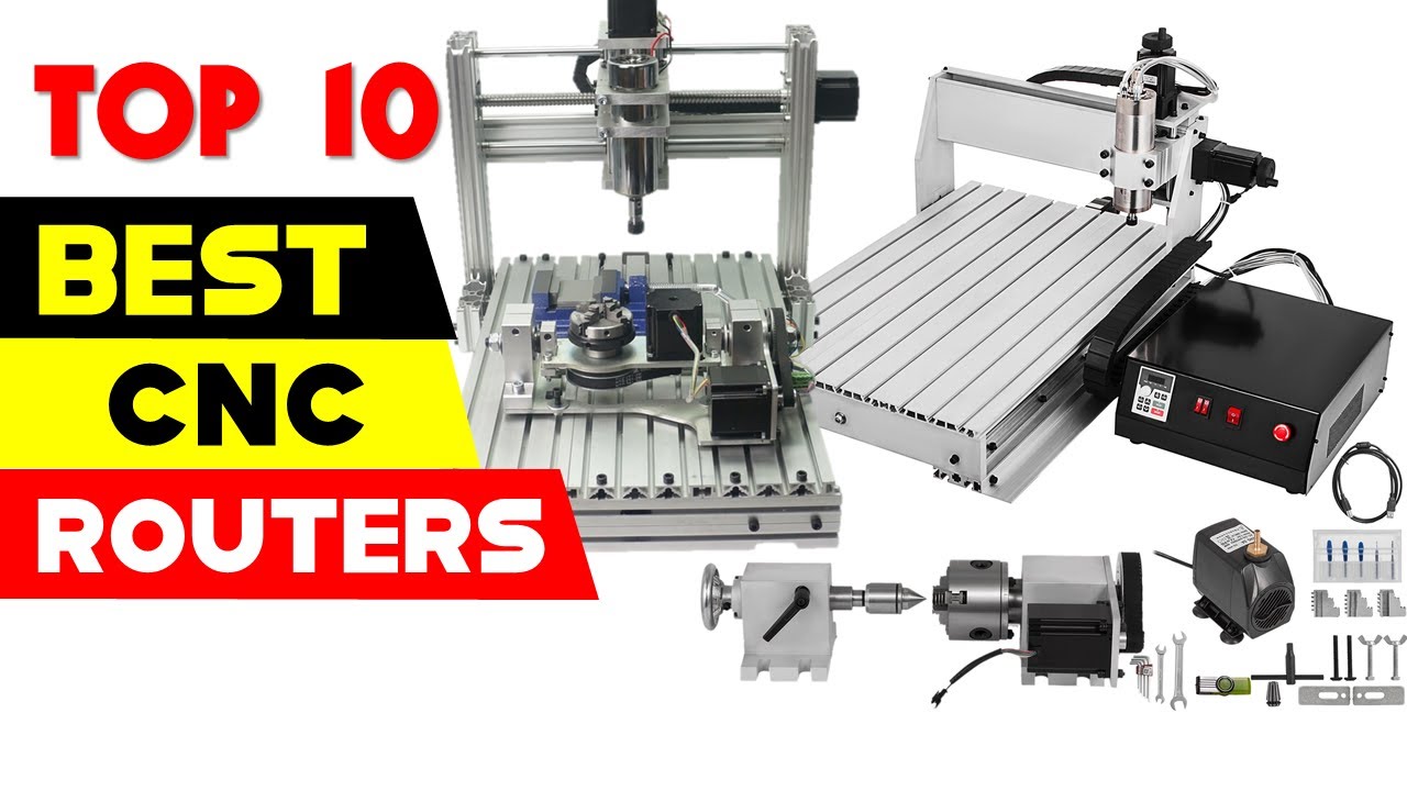 Top 10 Best CNC Routers in 2021 | Best CNC Machine from Aliexpress