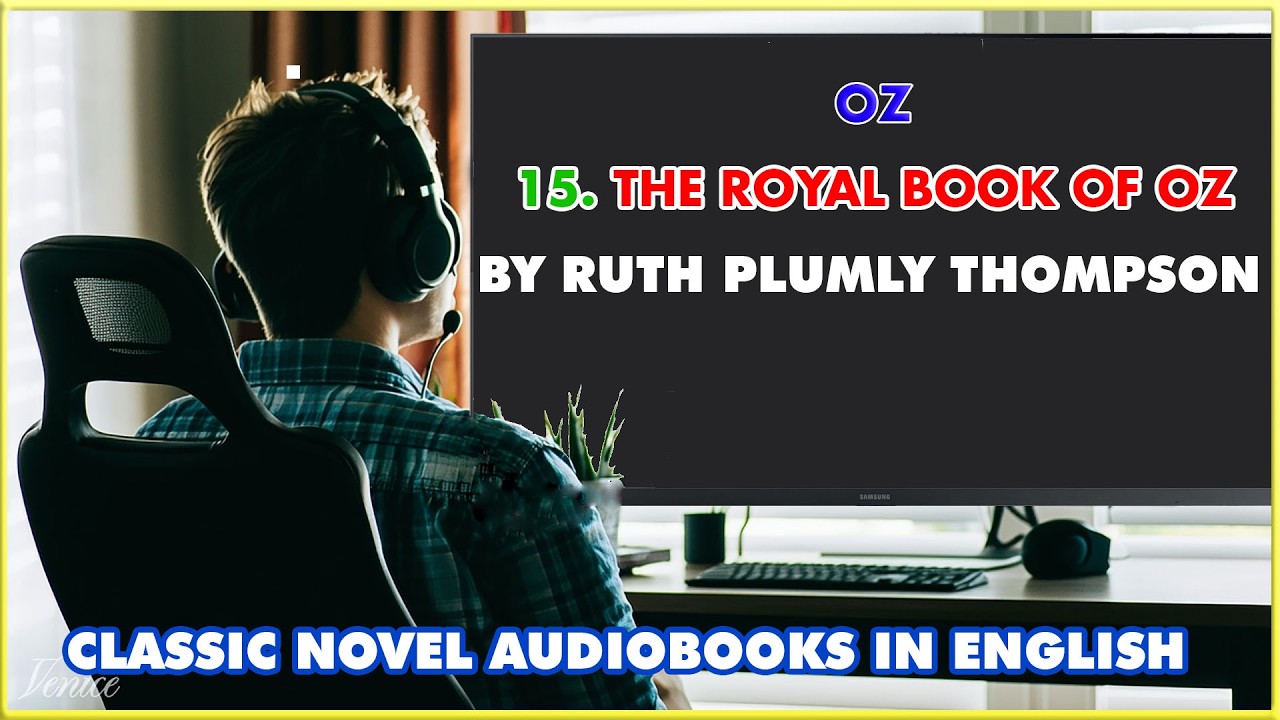 15. The Royal Book Of Oz