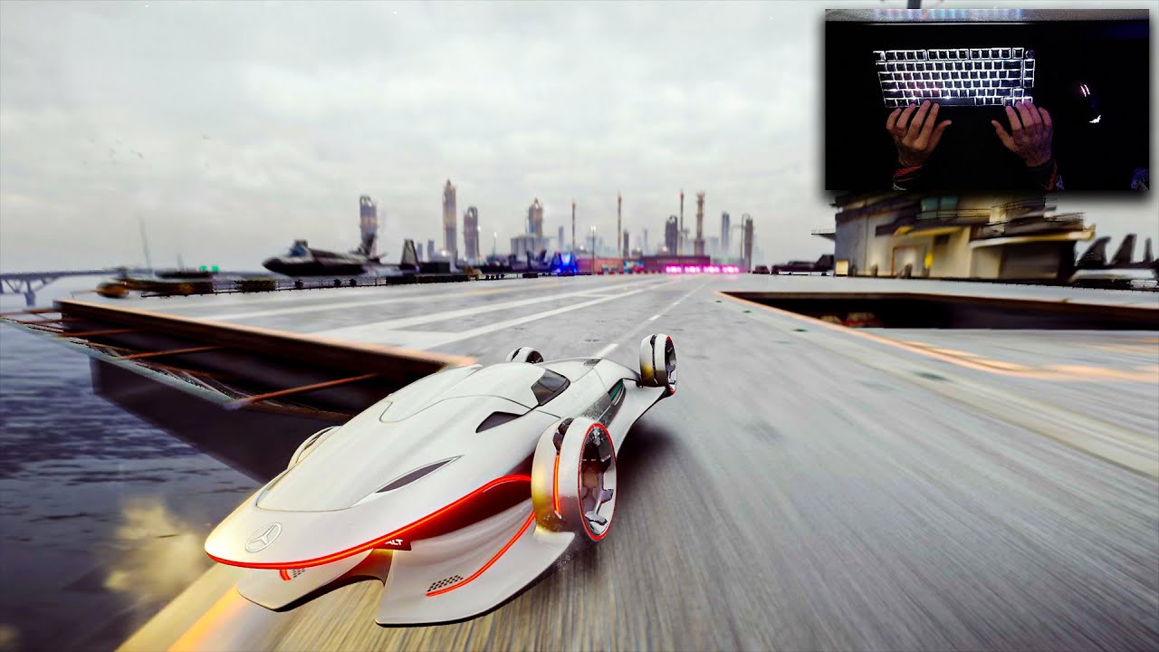 *NEW MAP* SAN DIEGO HARBOR + Testing All New Cars (Revuelto, Zonda Cinque, Silver Lightning)