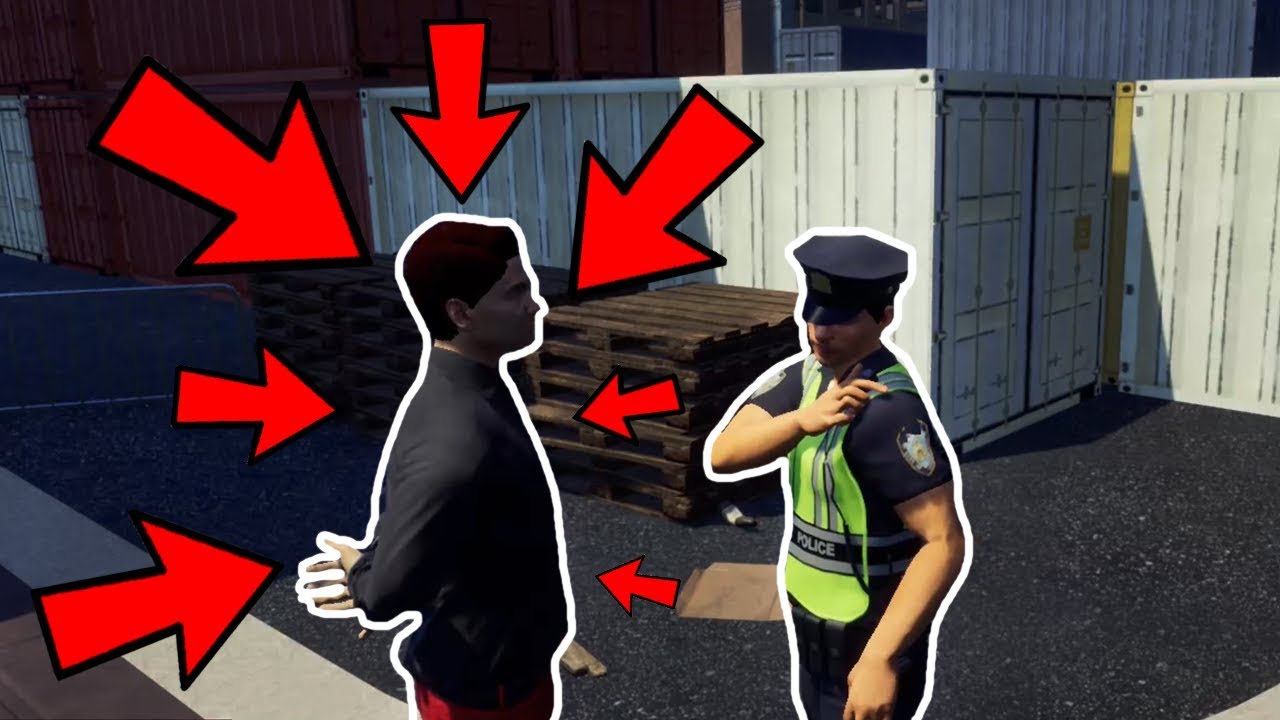 ZŁAPALIŚMY NAJGORSZEGO BANDYTĘ - Police Simulator: Patrol Duty