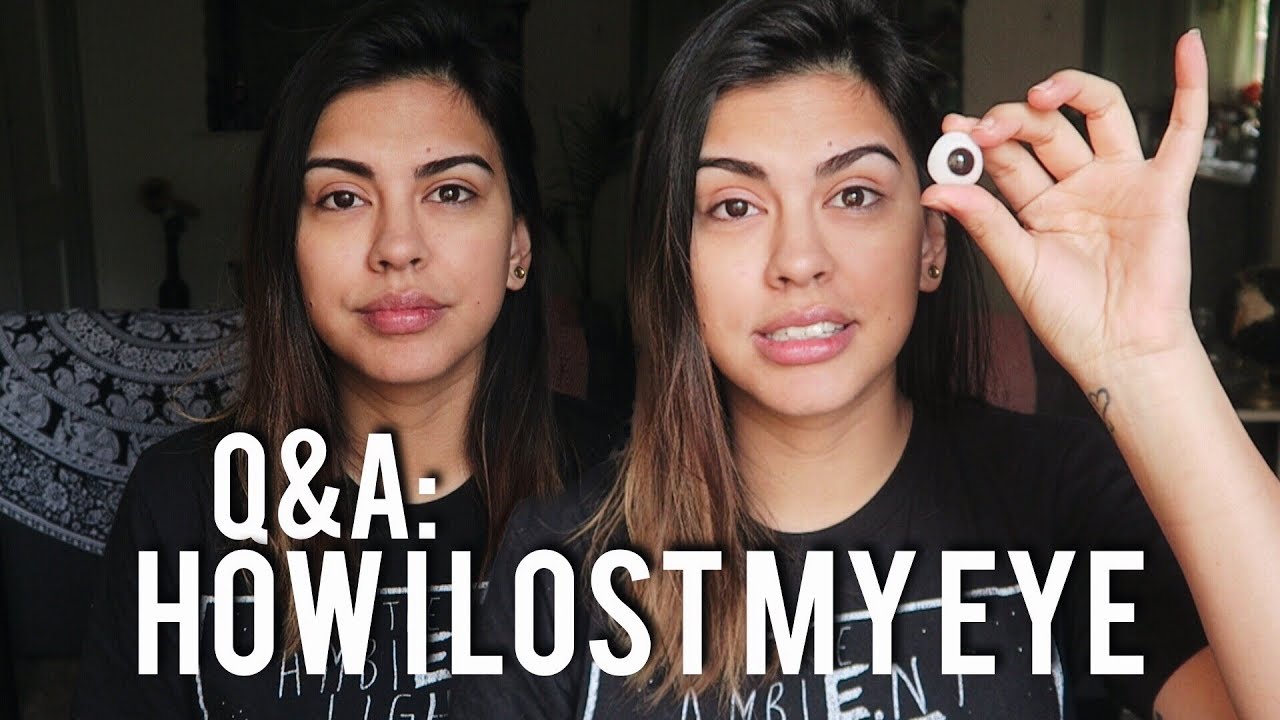 Answering Comments About My Fake Eye