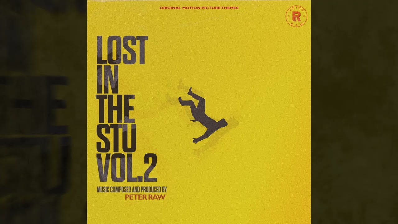 Peter Raw Music Library - Lost In The STU Vol. 2 (Sample Library) | soundcooler.co