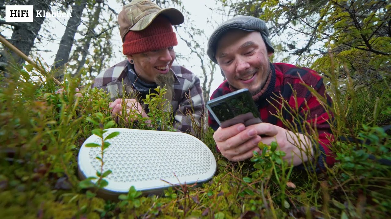DALI KATCH G2. Misschien wel de beste draagbare Bluetooth-luidspreker ter wereld?