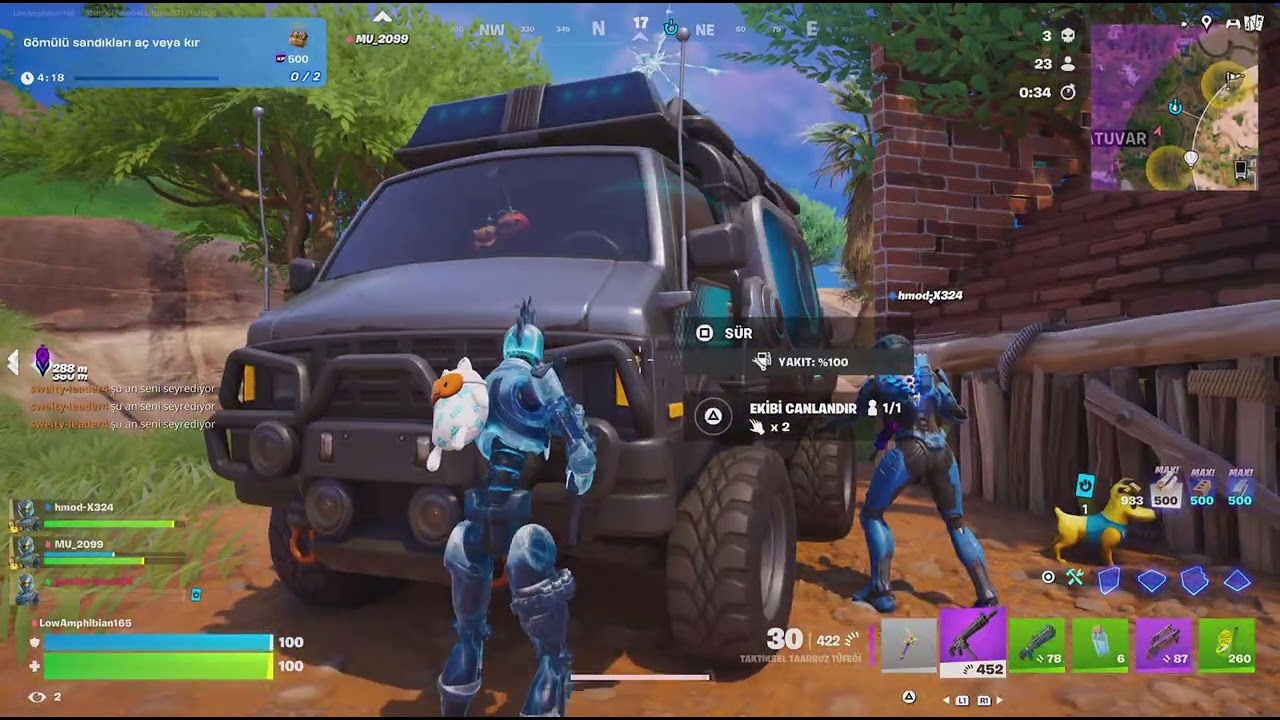 Fortnite beşli🙃❤️‍🔥