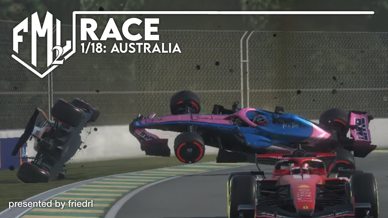 FML Season 4: Australia GP