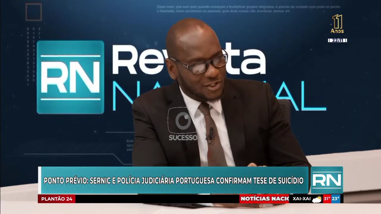 REVISTA NACIONAL |EDIÇÃO DE SEXTA-FEIRA |30|01|2026