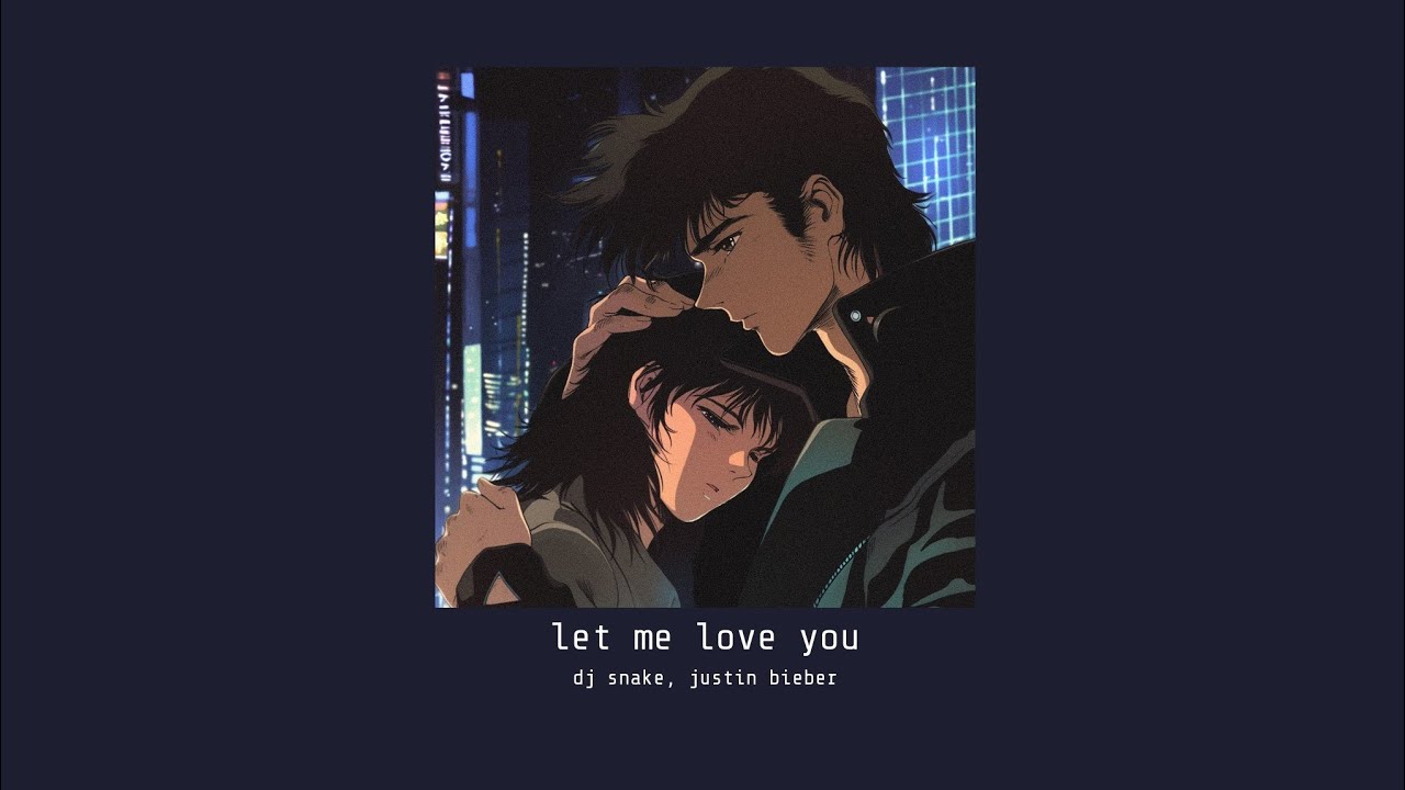 ●DJ Snake, Justin Bieber - Let Me Love You (Super Slowed Down)
