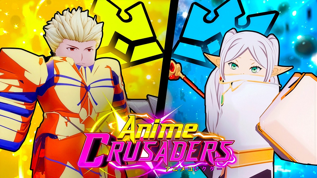 Я теперь практически СВЕРХСИЛЬНЫЙ!! – От новичка к профессионалу #5 (Anime Crusaders)