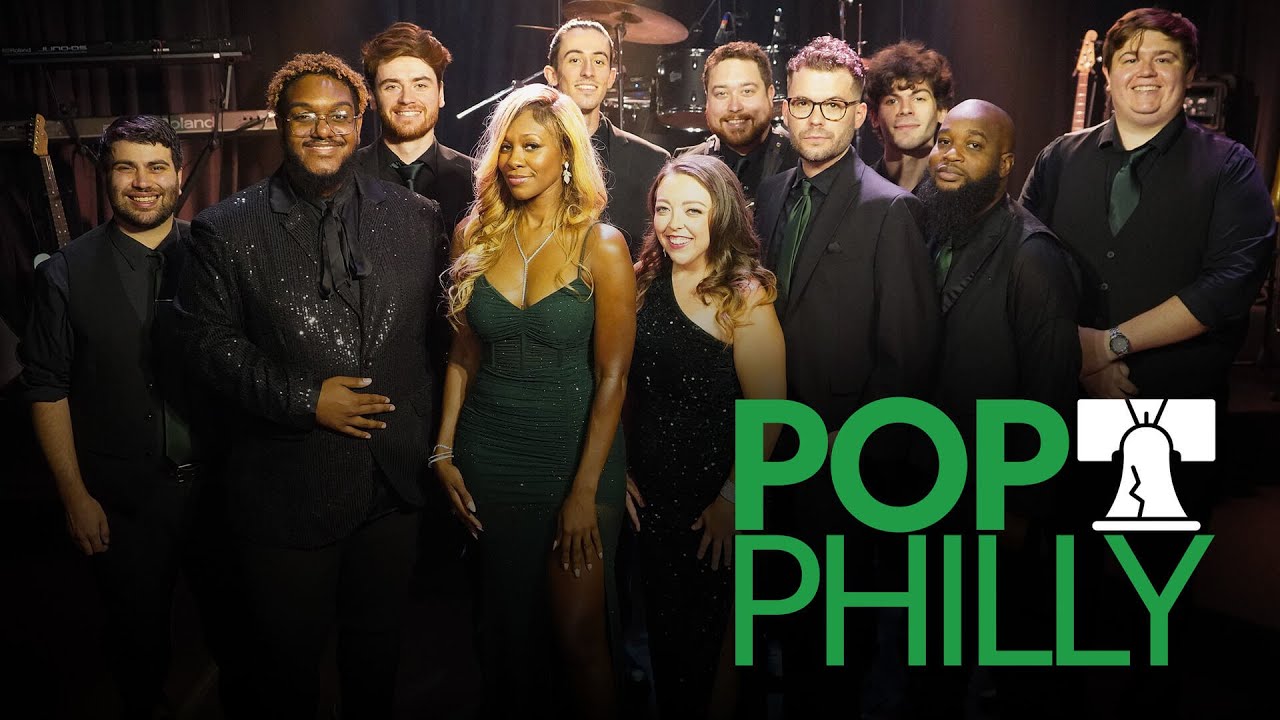 EBE Pop Philly - An Amazing Live Wedding Band, Special Event Band, & Party Band