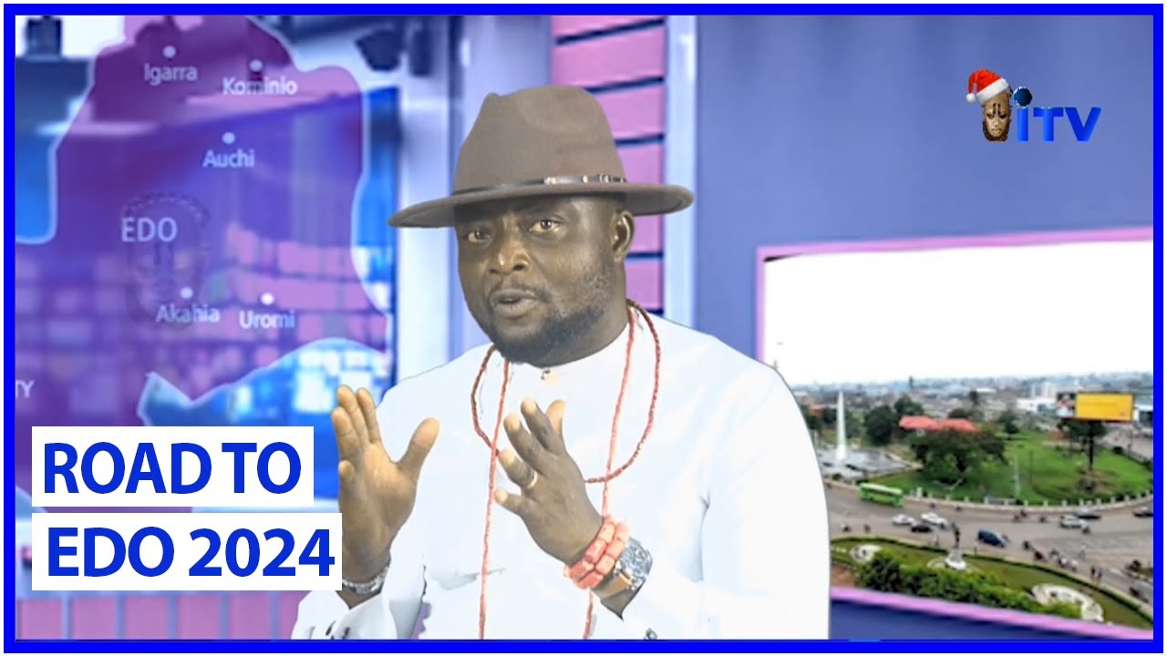 If you make me gov. today I'll put an electronic car assembly plant in Benin tomorrow–Paul Okungbowa