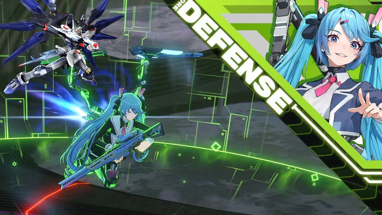 Starward 2.4 - Hikari still feels EVIL in this patch (Ranked and Defense Burst Gameplay)