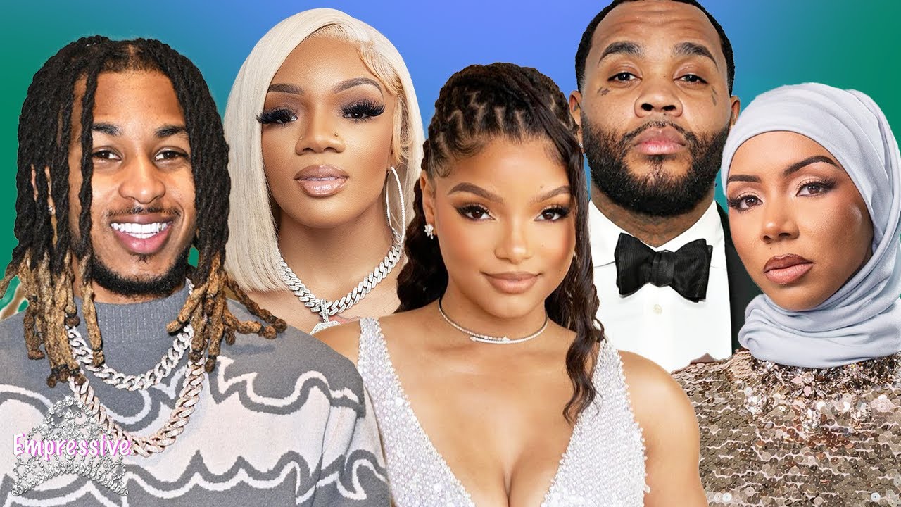 DDG says Glorilla won't work with him because of Halle Bailey? Kevin Gates & Brittany dating? AYESHA