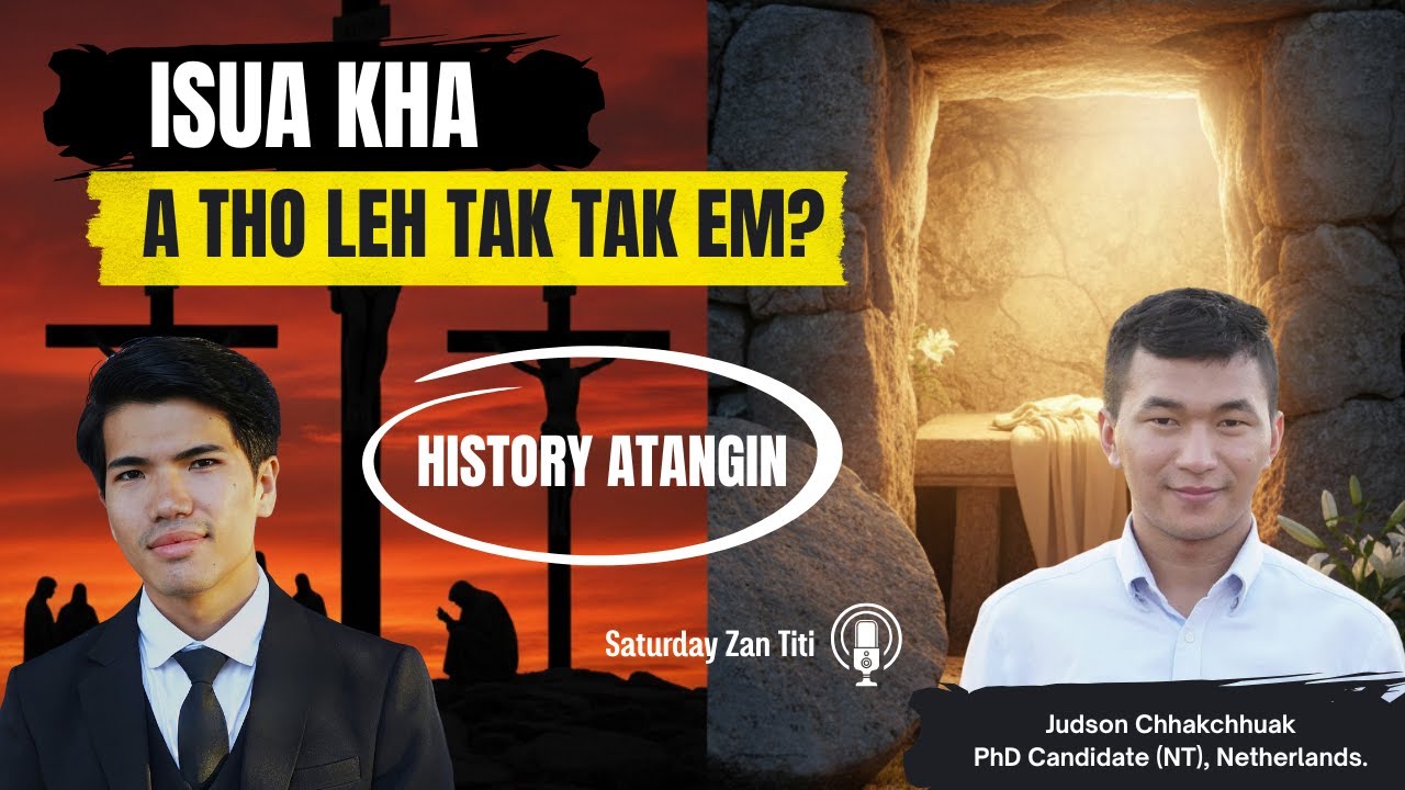 #SaturdayZanTiti 04 | Isua kha a tho leh tak tak em? | Judson Lalrawngbawla Chhakchhuak