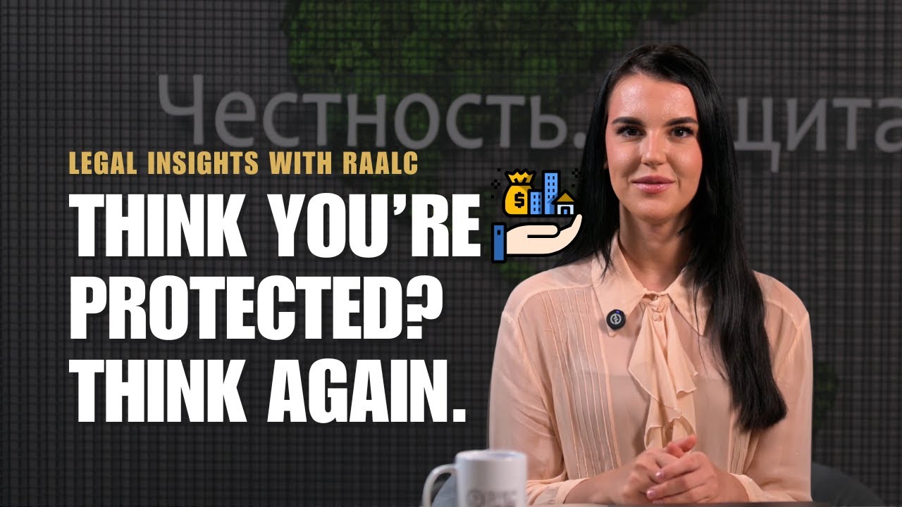 Your Company Isn't Protecting You | The Truth About Personal Liability in UAE Business