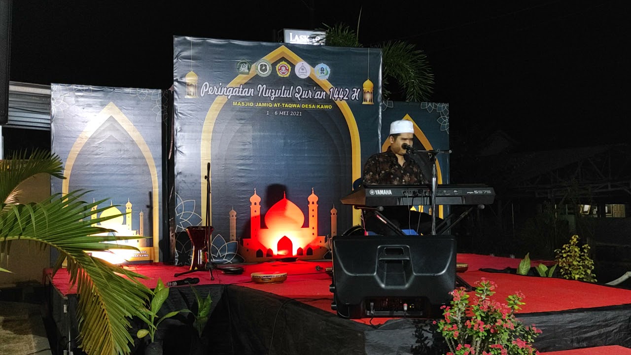 Sholawat Royah || Live Cover ILHAMUDIN || BALEN SOUND