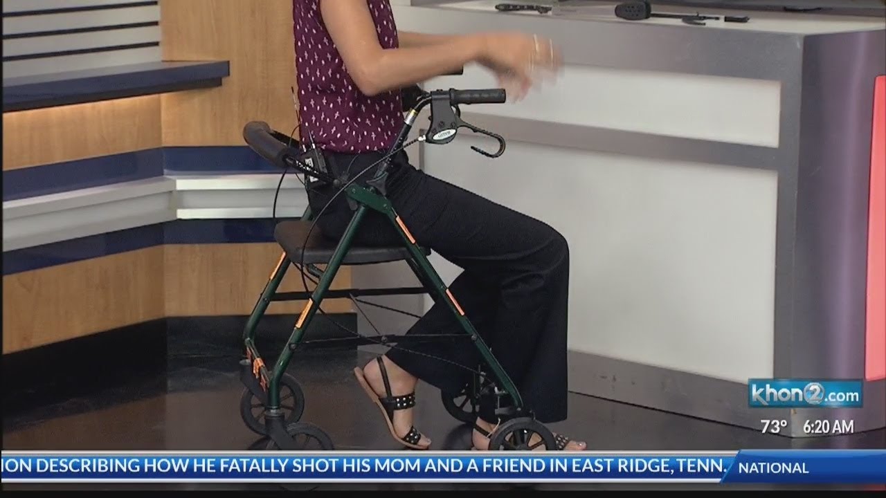 Ask A Specialist: Home Safety: Safe and Appropriate Use of Durable Medical Equipment