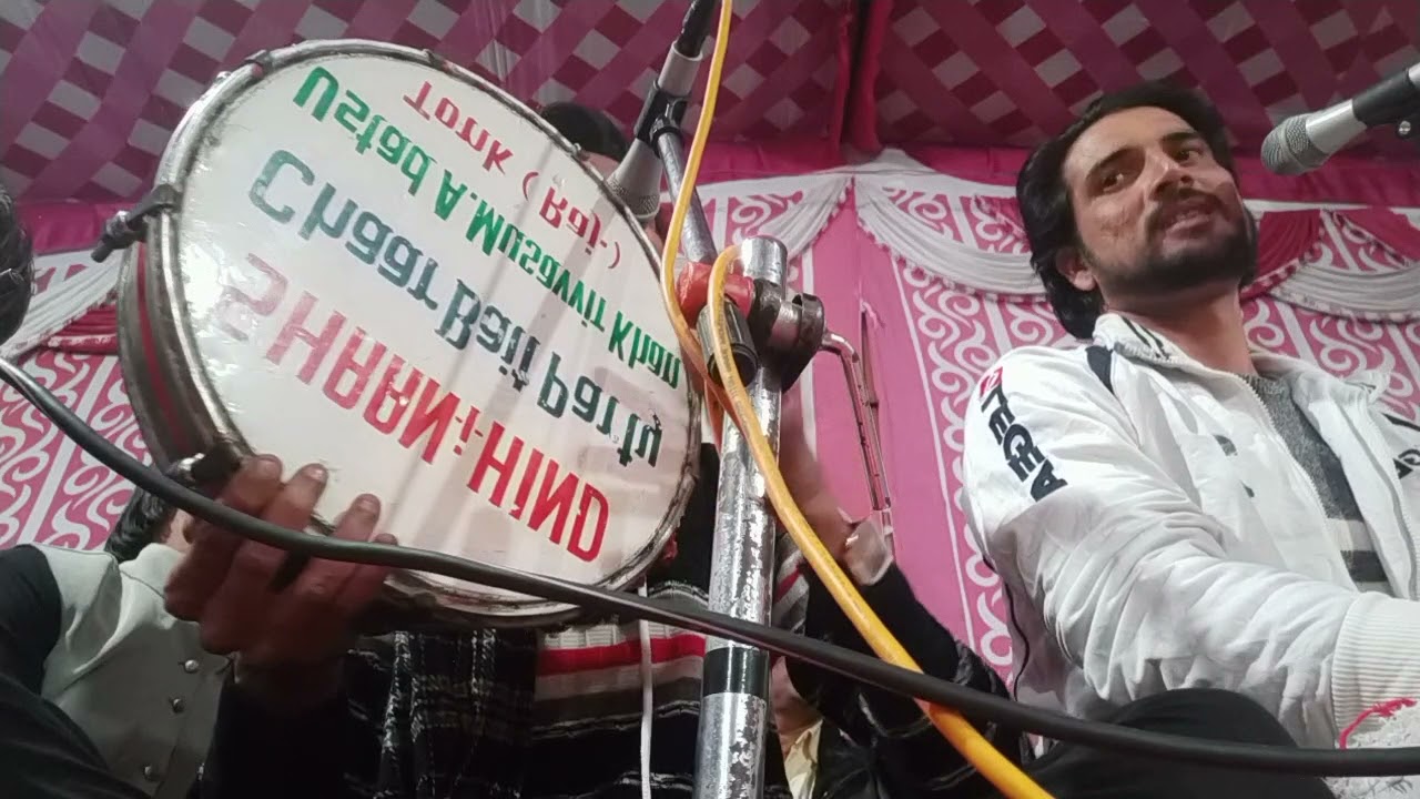 mehrab Khan charbait hamne to bas dil diya tha azmaane k liye