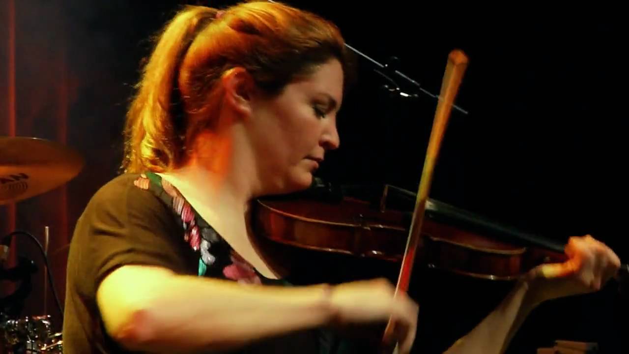 Andrea Beaton - live @ ECMA 2010 - Celtic Colours Festival Club Stage