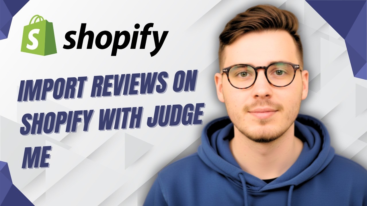 How To Import Reviews On Shopify With Judge me [2026 Guide]