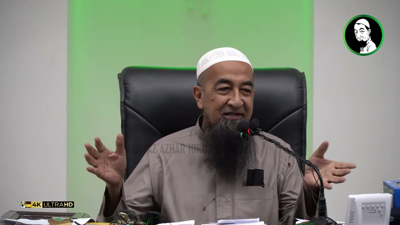Koleksi Full Soal Jawab Agama Ustaz Azhar Idrus Vol 8