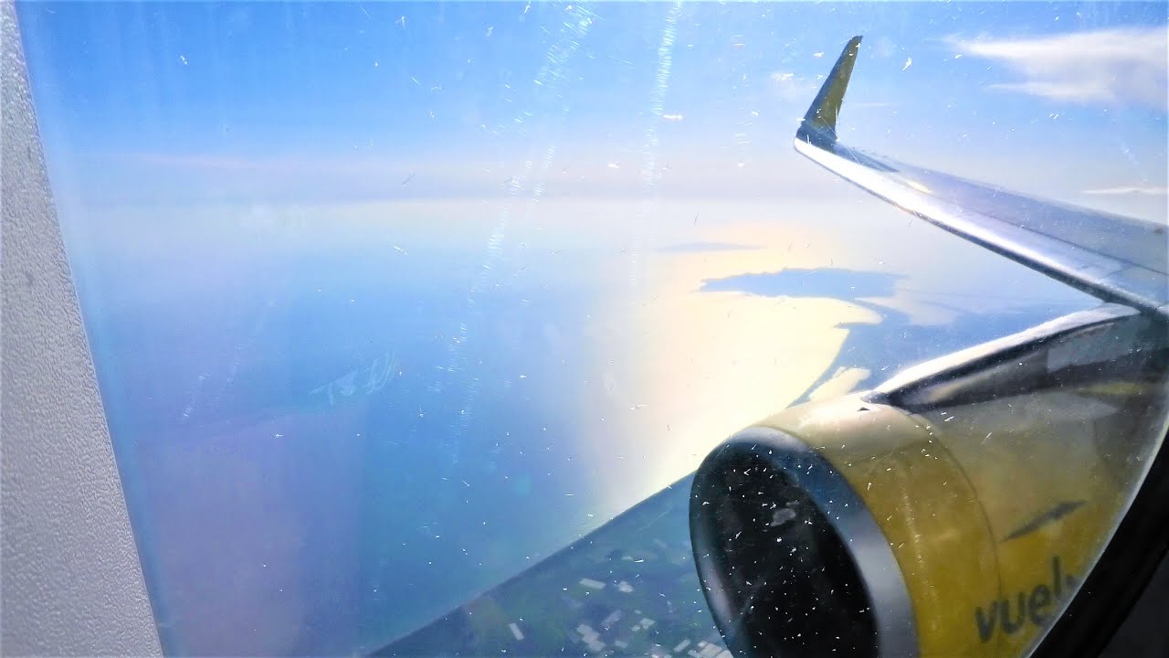 Vueling Airbus A320-214 | London Gatwick to Rome Fiumicino *Full Flight*