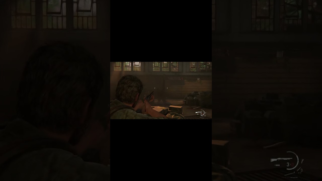 БОСС ФАЙТ - The Last of Us Part I 