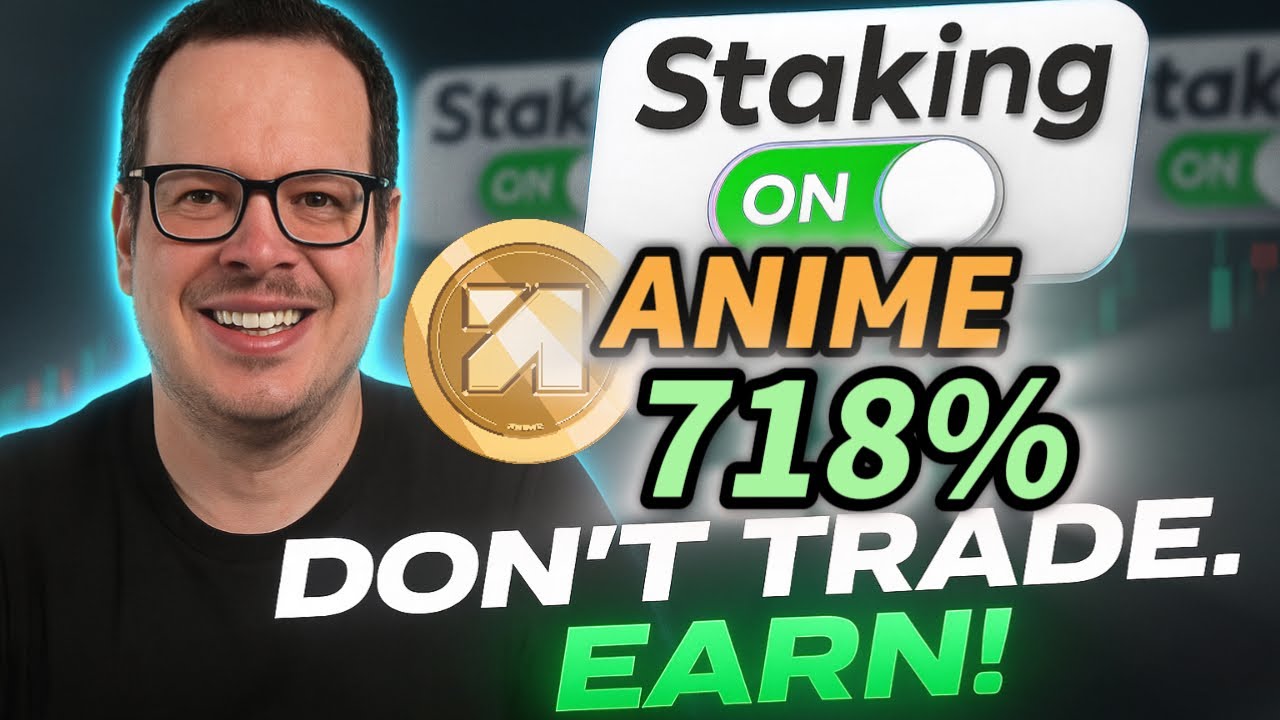 Stake ANIME coin 🚀 A Step by Step Guide to Staking ANIMECOIN crypto for 718% APR