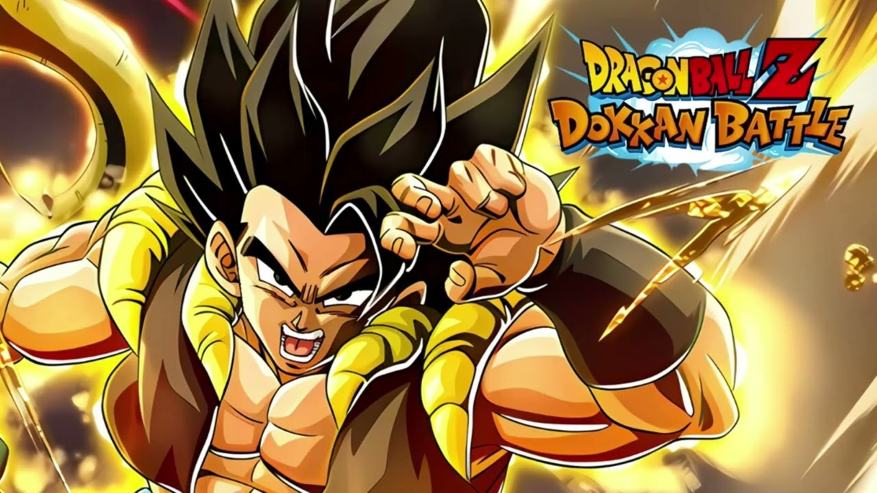 LR TEQ Golden Frieza + Gogeta Reversible Exchange OST (Remix) - Dragon Ball Z Dokkan Battle