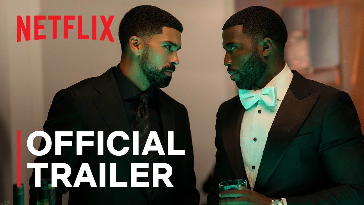 Nemesis | Official Trailer | AfricaOnNetflix