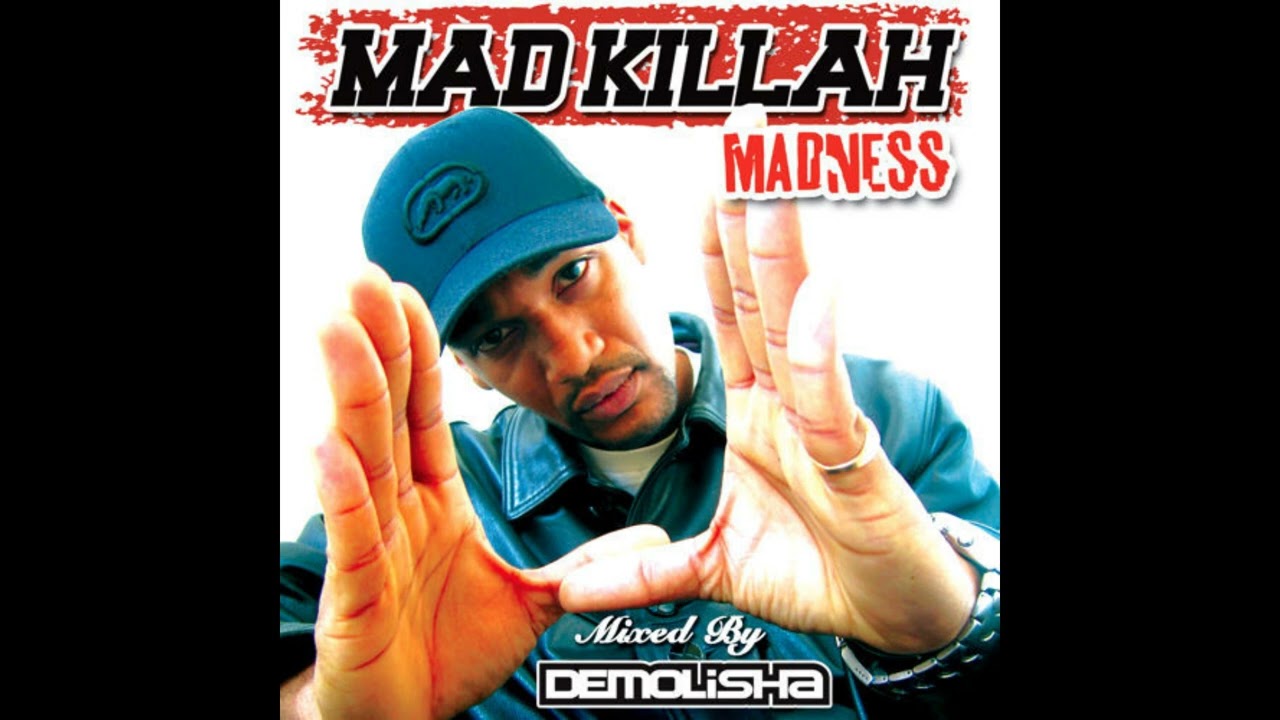 Mad Killah - Madness