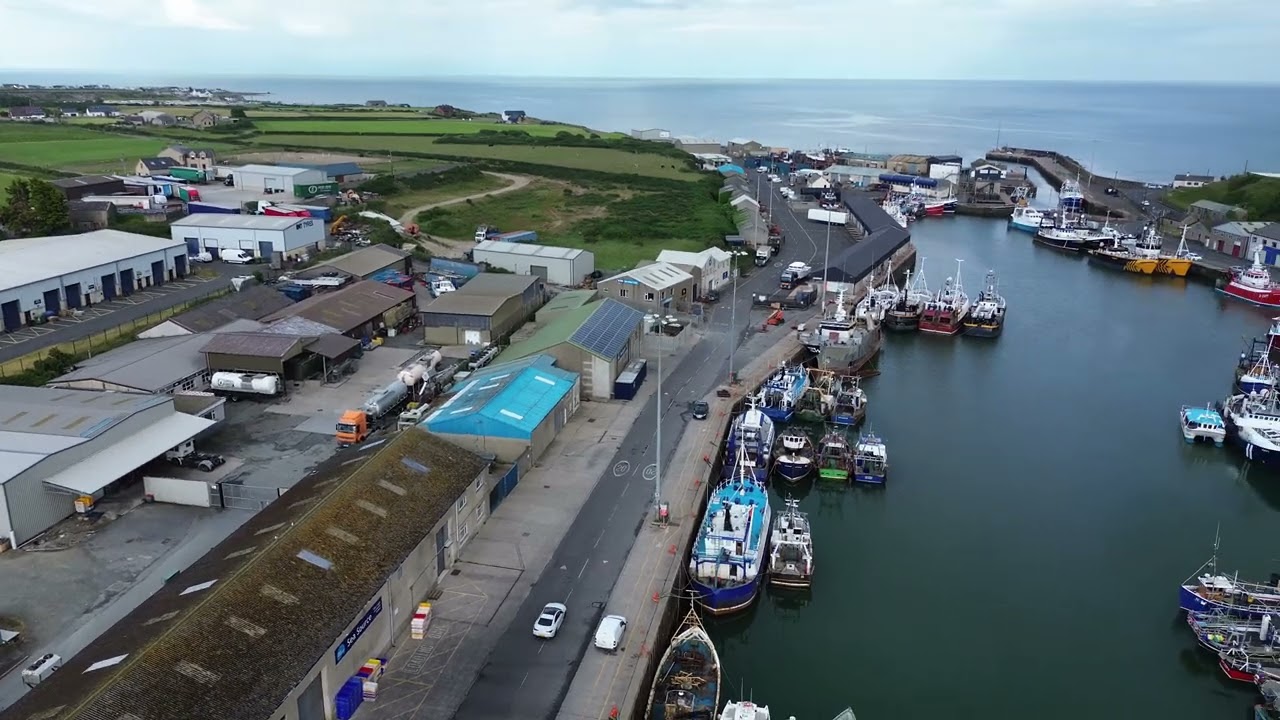 Kilkeel is a small town, civil parish and townland in County Down, Northern Ireland