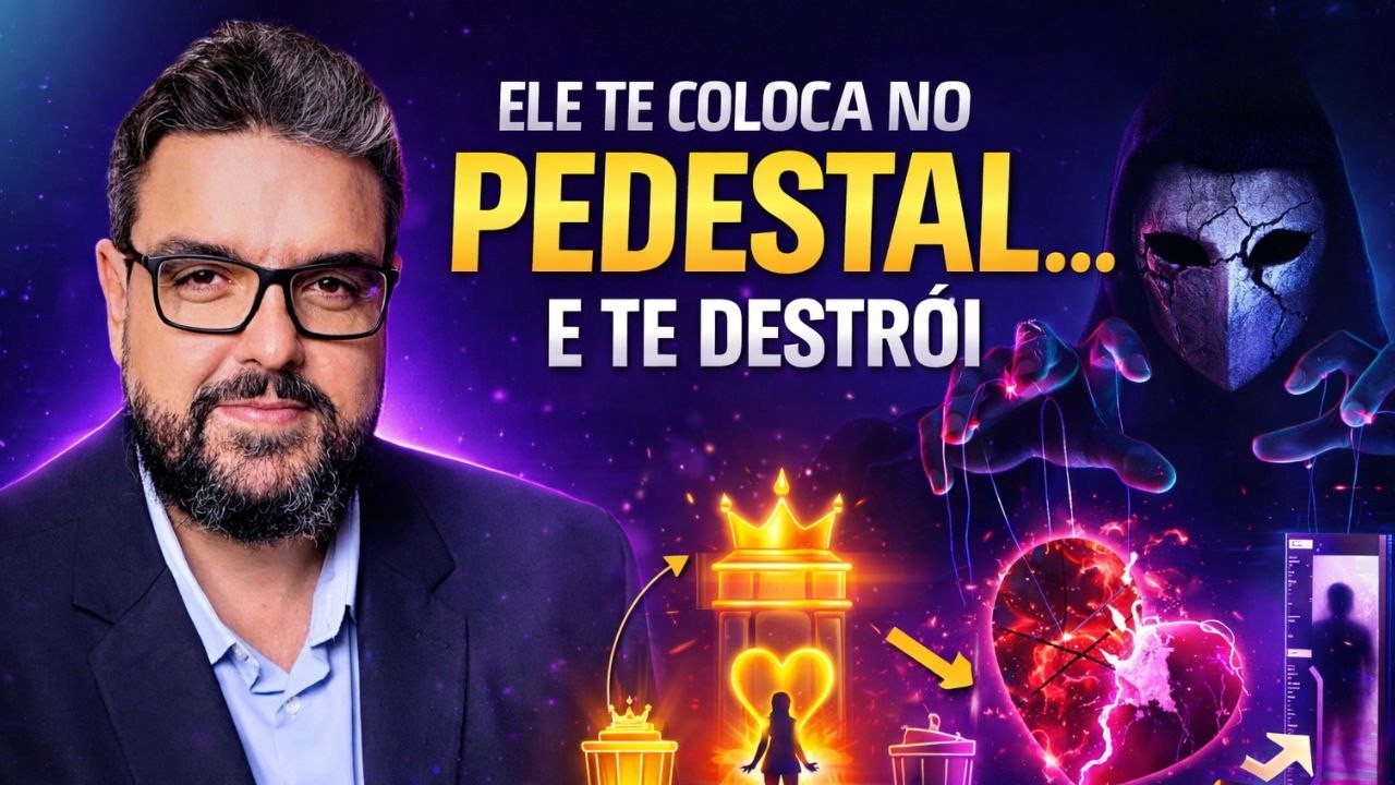 PAPO KBEÇA | 3 Estágios do Abuso Narcisista