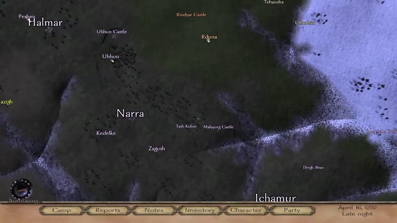 Mount and Blade Warband