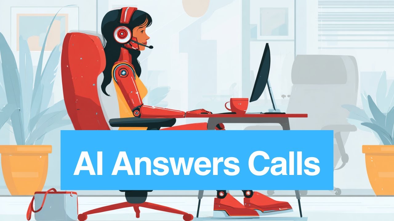 AI Voice Agent Answers Calls 24/7 (Live Demo + Handoff)