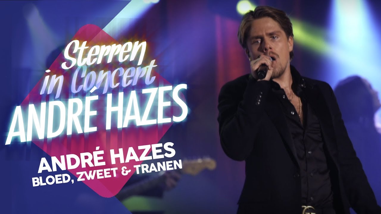 Andr&eacute; Hazes - Bloed, zweet & tranen | Sterren in Concert