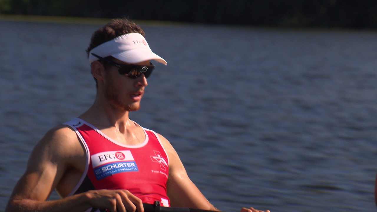 Training Karapiro