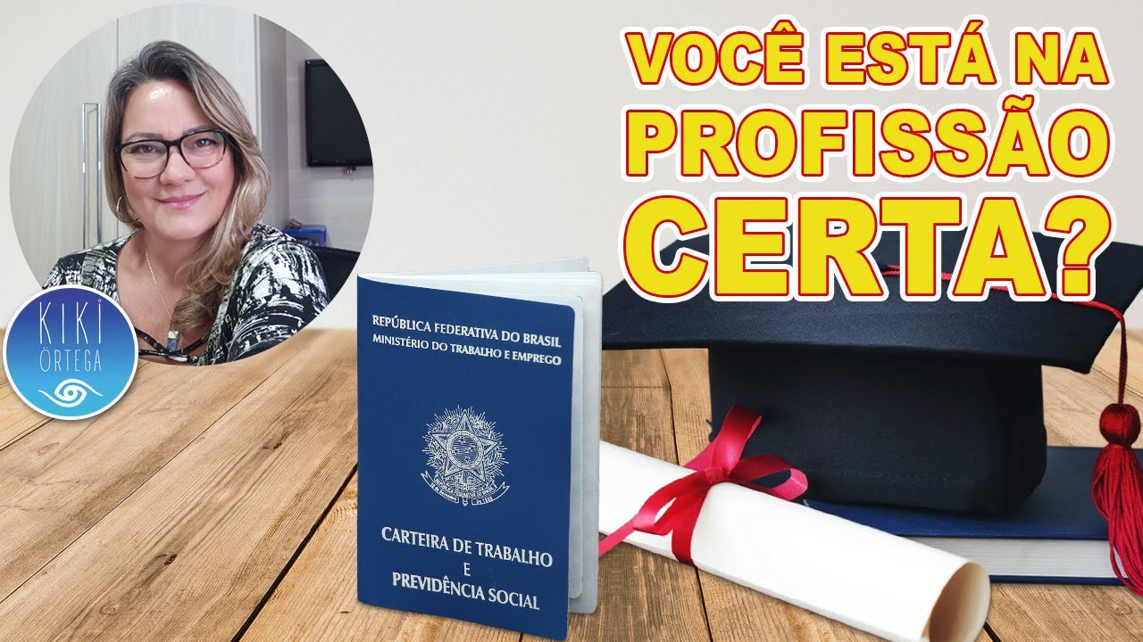 VOCÊ ESTÁ NA PROFISSÃO CERTA? DEPENDE!! - Saiba o seu número de DESTINO para entender.