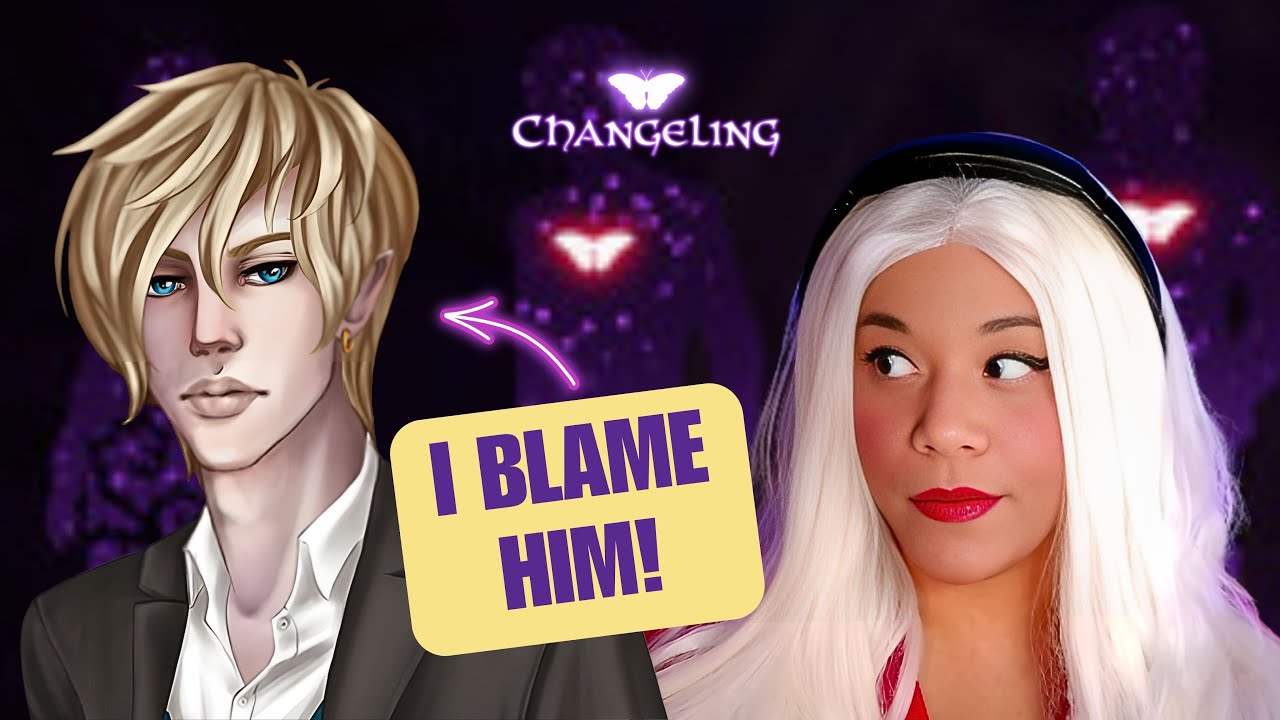 I'm Sabotaging Every Romance. Let's Go! — Changeling Ep. 1 (Common Route Start)