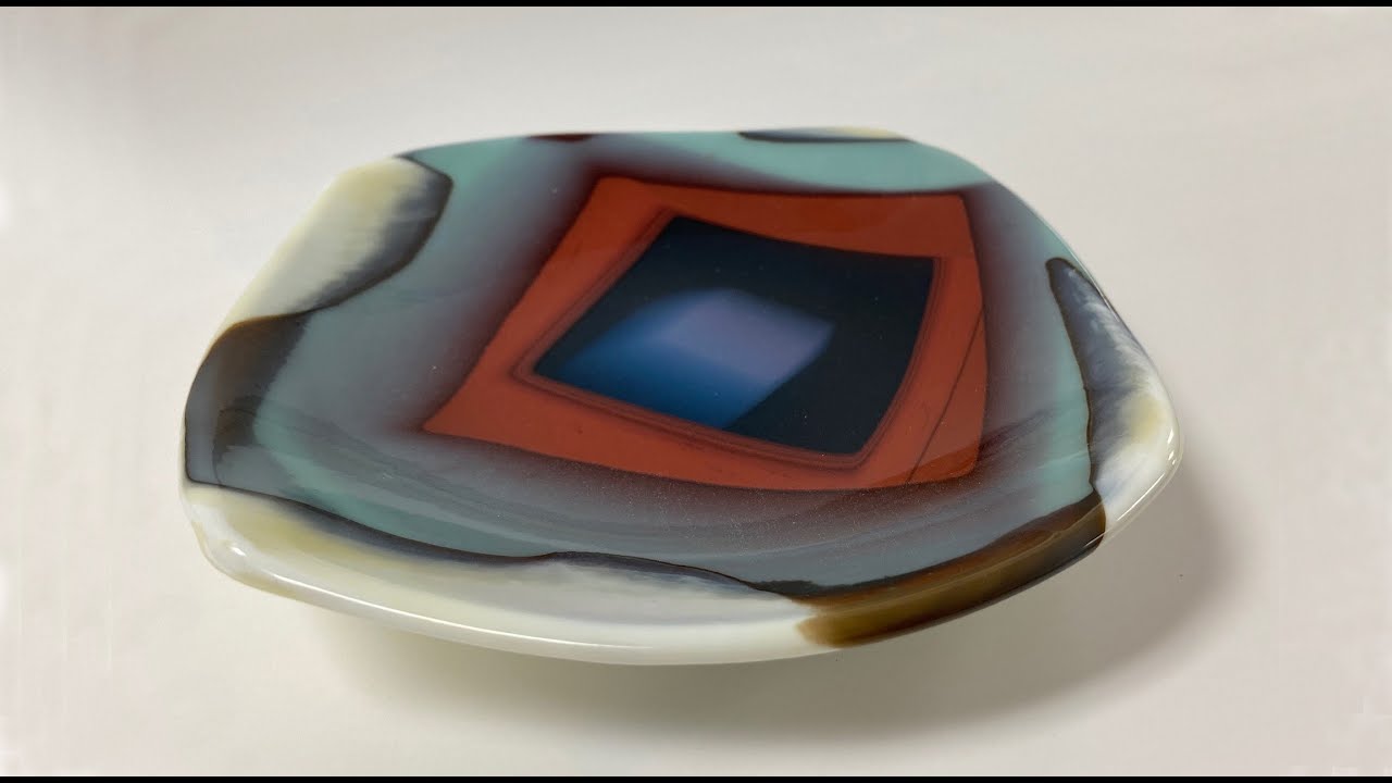 Smooshed Glass