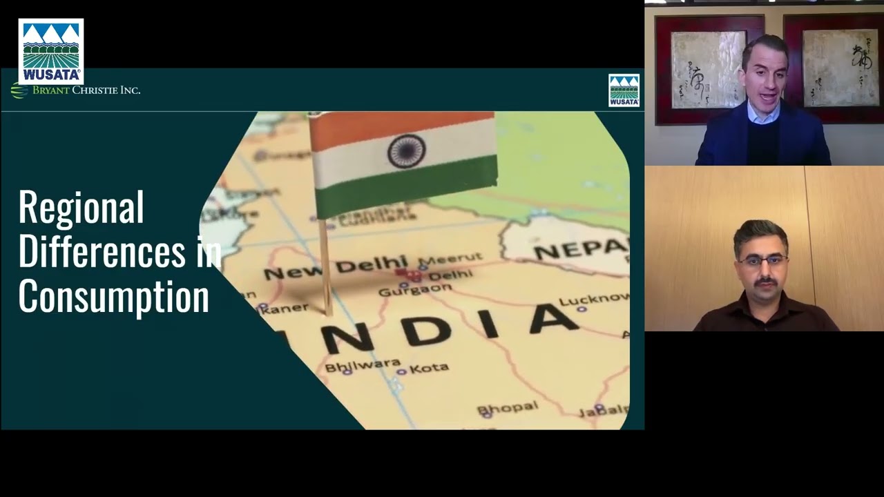 India Consumer Trends 2026: Opportunities for U.S. Food & Agricultural Exporters