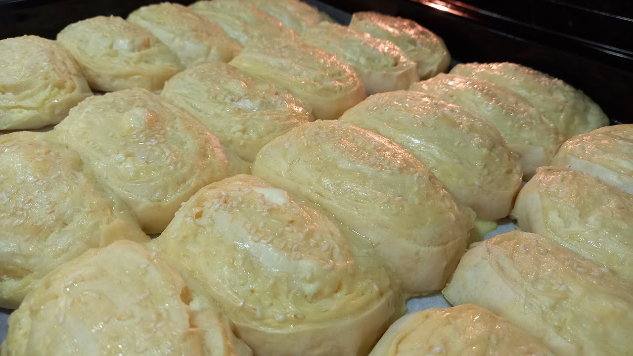 Ne propustite!!! Pitice sa sirom od gotovih jufki kao domaće - Pie with cheese