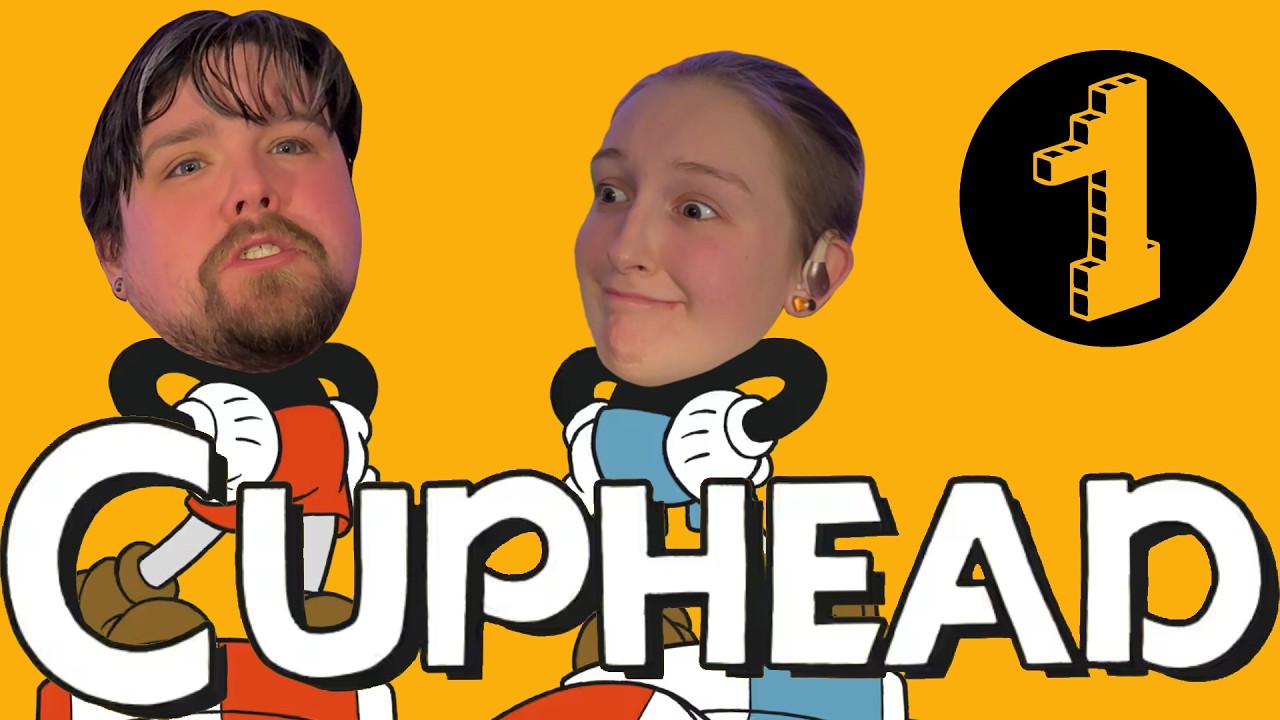 EVERYTHING WILL BE FINE! - Cuphead - Part 1