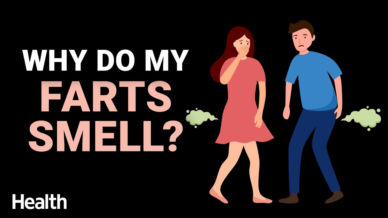 Why Do My Farts Smell So Bad? | Constipation, Lactose Intolerance, and More | Deep Dives | Health