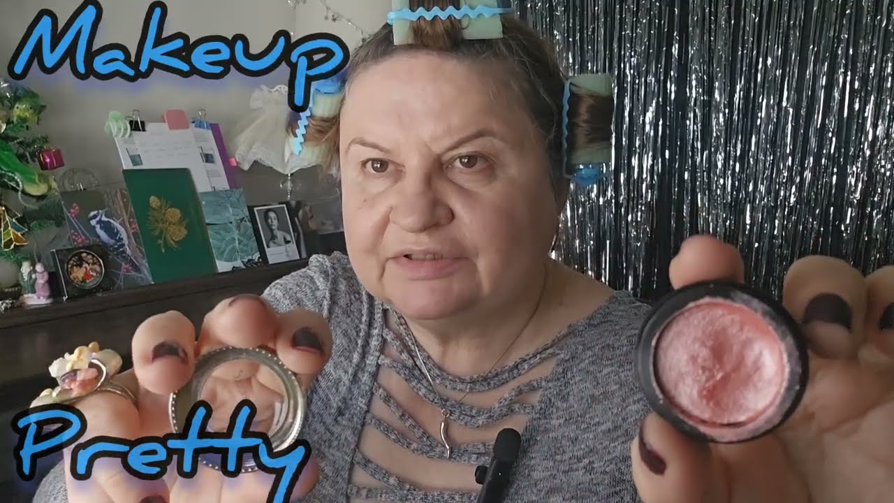 КРАШУСь МАЖУСь.красивый макияж, PRETTY MAKEUP, СЕРЕБРЯНЫЕ ТЕНИ ДЛЯ ВЕК ОТ ANNABELLE ,#revlon